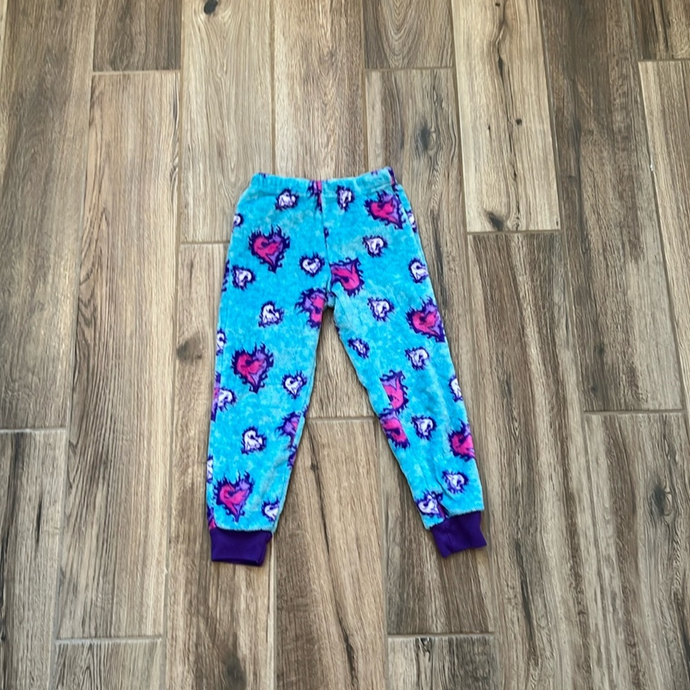 Cozy Pajama Pants Size 6